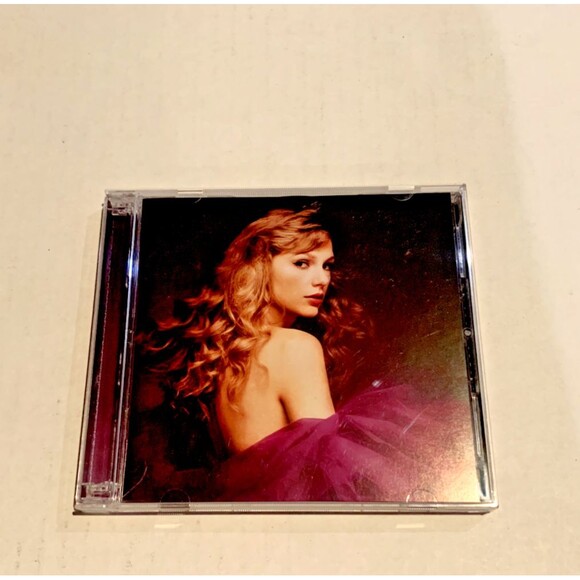 Speak Now (Taylor's Version) by Taylor Swift 2 CD 2023 - OPEN/UNSEALED CASE - Picture 5 of 9